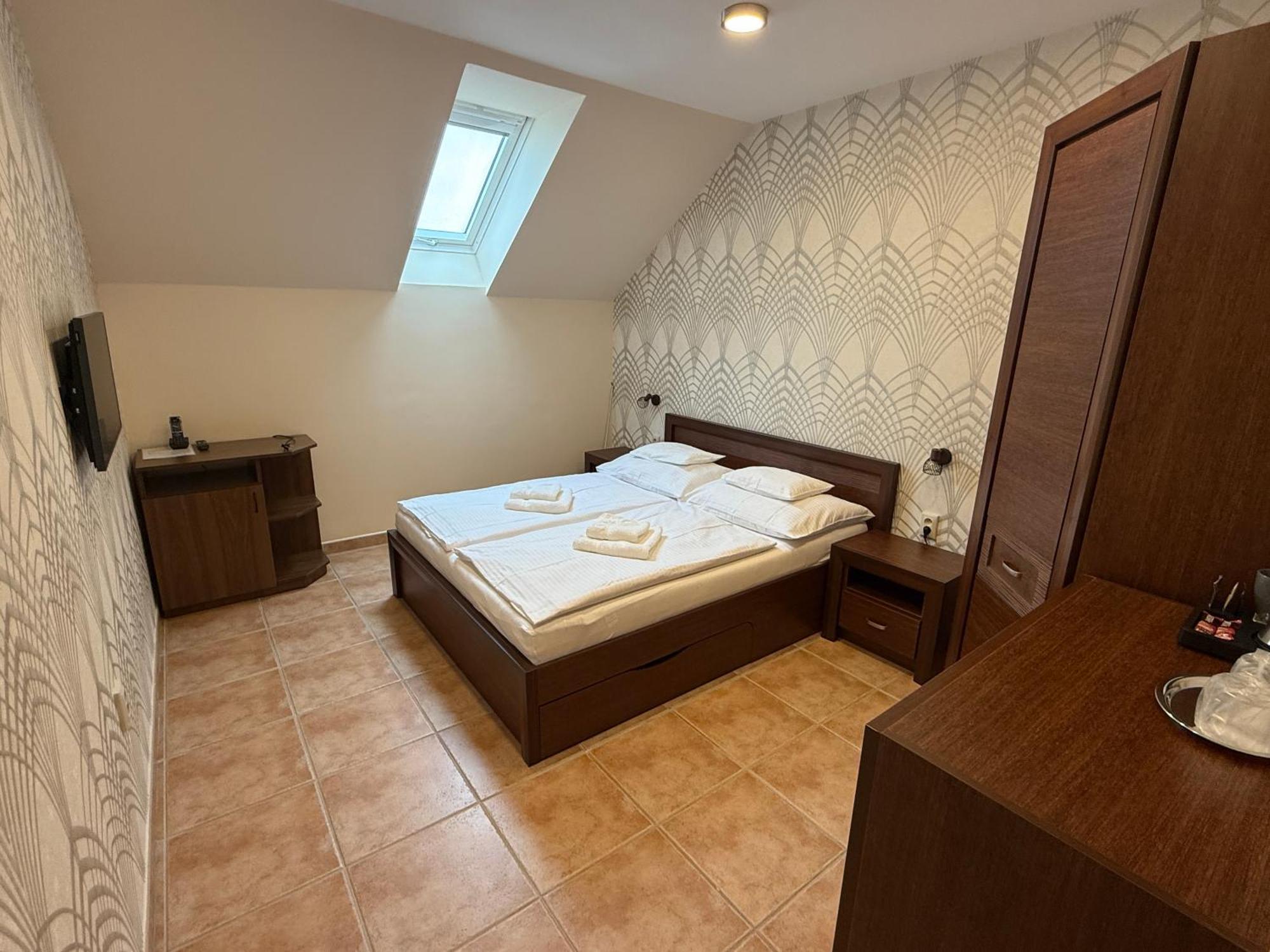 Spa & Wellness Hotel Orchidea เวลคีเมเดียร์ ภายนอก รูปภาพ